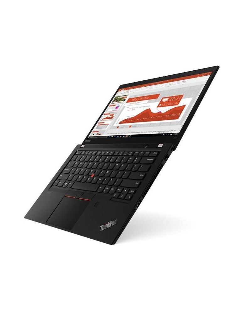Notebook lenovo 14.0 inch i7 10510u 16 gb ddr4 ssd 512 gb intel uhd graphics windows 10 pro 20s0000sri (include tv 3.25lei)