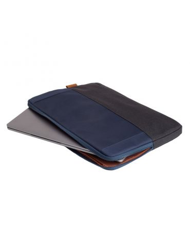 Trust Lisboa 40,6 cm (16") Geantă Sleeve Albastru