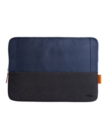 Trust Lisboa 40,6 cm (16") Geantă Sleeve Albastru