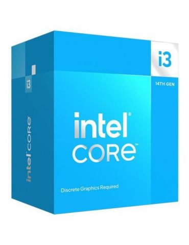 Cpu core i3-14100f s1700... - Tik.ro