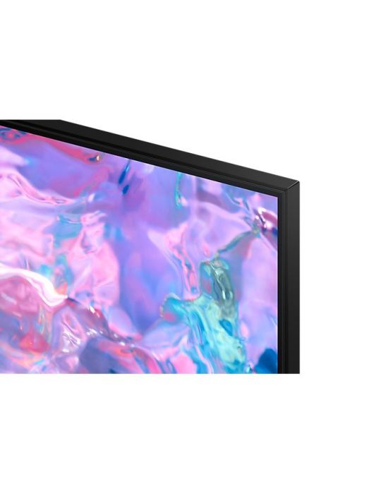 Samsung UE65CU7172UXXH televizor Ecran derulabil 165,1 cm (65") 4K Ultra HD Smart TV Wi-Fi Negru