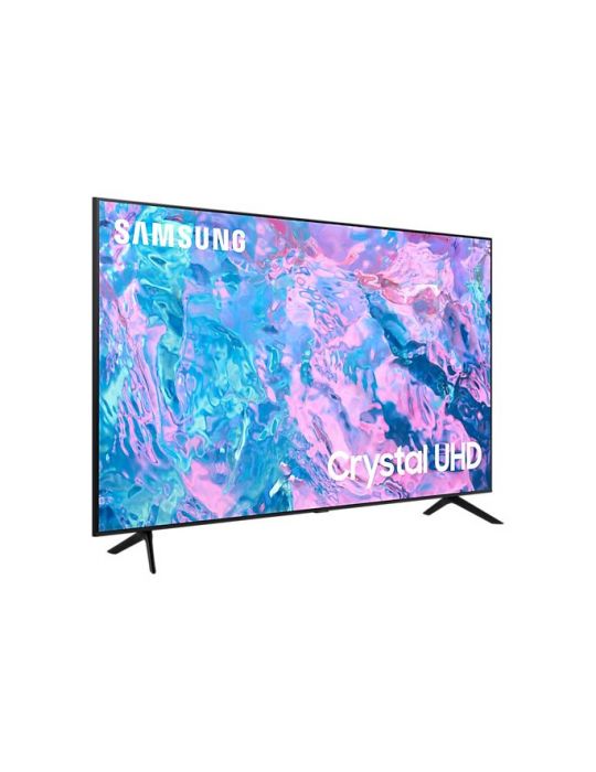 Samsung UE65CU7172UXXH televizor Ecran derulabil 165,1 cm (65") 4K Ultra HD Smart TV Wi-Fi Negru