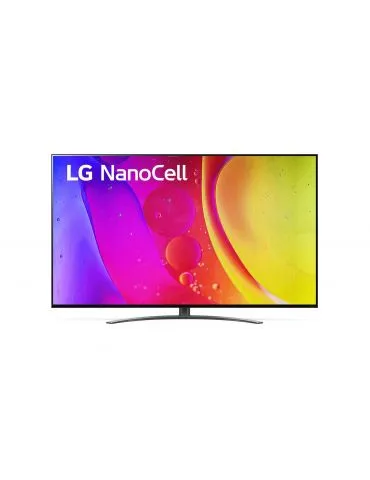 LG NanoCell NANO81 65NANO813QA televizor 165,1 cm (65") 4K Ultra HD Smart TV Wi-Fi Negru - Tik.ro