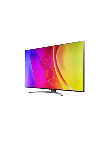 LG NanoCell NANO81 65NANO813QA televizor 165,1 cm (65") 4K Ultra HD Smart TV Wi-Fi Negru