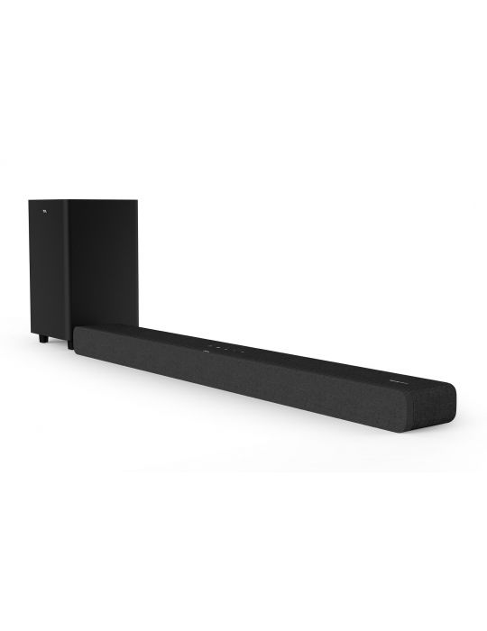 TCL 8 Series TS8132 sisteme de difuzoare tip bară de sunet Negru 3.1.2 canale 350 W