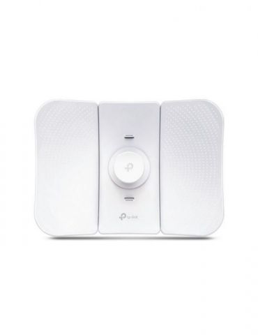 Access point tp-link wireless exterior 867mbps port 10/100/1000mbps antena interna pasiv poe 5ghz cpe710 (include tv 1.75lei) Tp