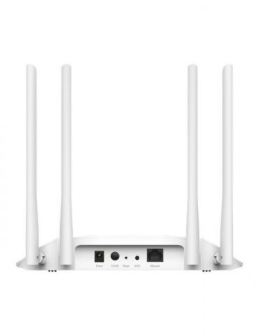 TP-LINK TL-WA1201 puncte de acces WLAN 867 Mbit/s Alb Power over Ethernet (PoE) Suport Tp-link - 1