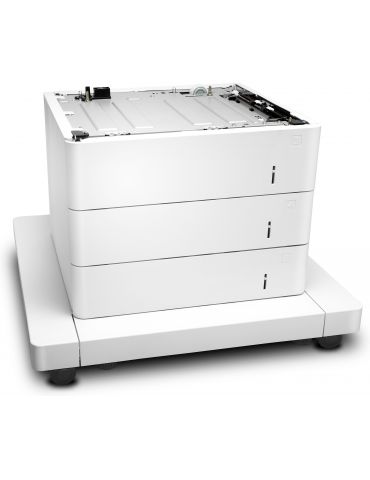 HP Alimentator de hârtie cu dulap LaserJet, 3x550 coli