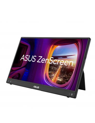 ASUS MB16AHV monitoare LCD 39,6 cm (15.6") 1920 x 1080 Pixel Full HD Negru