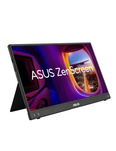 ASUS MB16AHV monitoare LCD 39,6 cm (15.6") 1920 x 1080 Pixel Full HD Negru