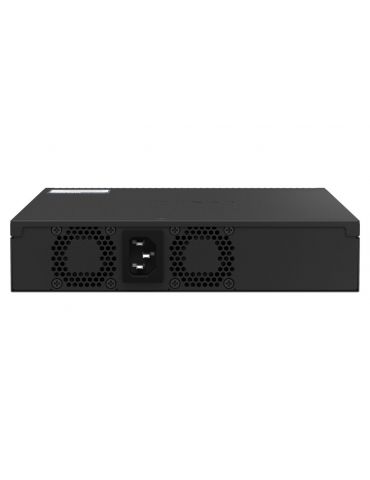 QNAP QSW-M2106R-2S2T switch-uri Gestionate L2 10G Ethernet (100 1000 10000) 1U Negru