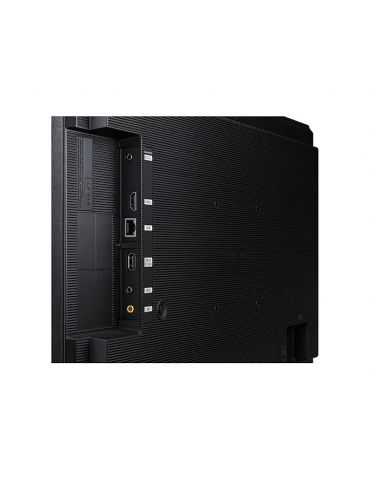 Samsung LH24QBCTBGCXEN Afișaj Semne Panou informare digital de perete 60,5 cm (23.8") LED Wi-Fi 250 cd m² Full HD Negru Ecran