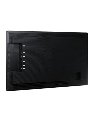 Samsung LH24QBCTBGCXEN Afișaj Semne Panou informare digital de perete 60,5 cm (23.8") LED Wi-Fi 250 cd m² Full HD Negru Ecran