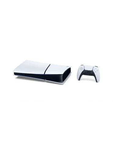 Sony PlayStation 5 Slim Digital 1,02 TB Wi-Fi Negru, Alb