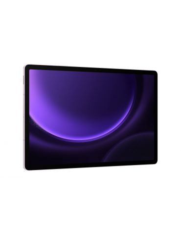 Samsung Galaxy Tab S9 FE+ 5G LTE-TDD & LTE-FDD 128 Giga Bites 31,5 cm (12.4") Samsung Exynos 8 Giga Bites Wi-Fi 6 (802.11ax) Roz