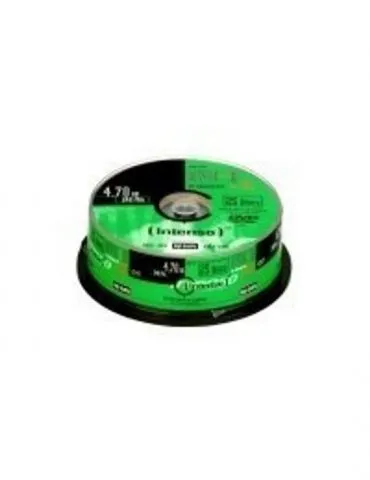 Intenso - DVD-R x 25 - 4.7... - Tik.ro