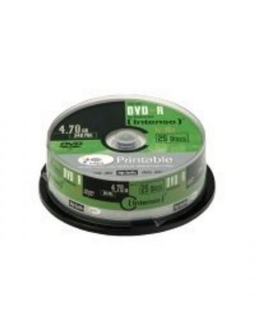 Intenso - DVD-R x 25 - 4.7... - Tik.ro