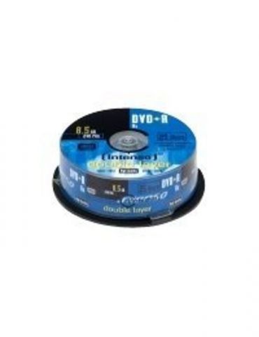 Intenso - DVD+R DL x 25 -... - Tik.ro