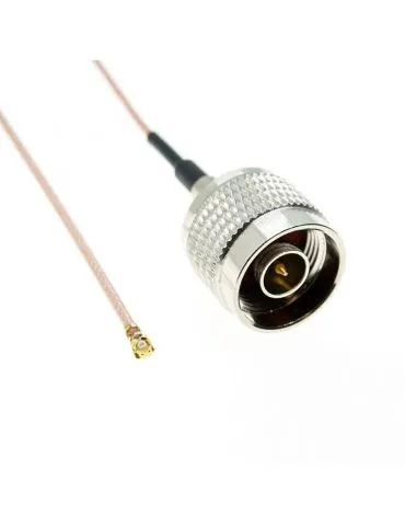 Cablu U.FL to N Male,... - Tik.ro