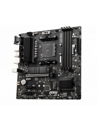 MSI B550M PRO-VDH plăci de bază AMD B550 Mufă AM4 micro-ATX