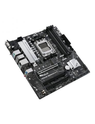 ASUS PRIME B650M-A II-CSM AMD B650 Mufă AM5 micro-ATX