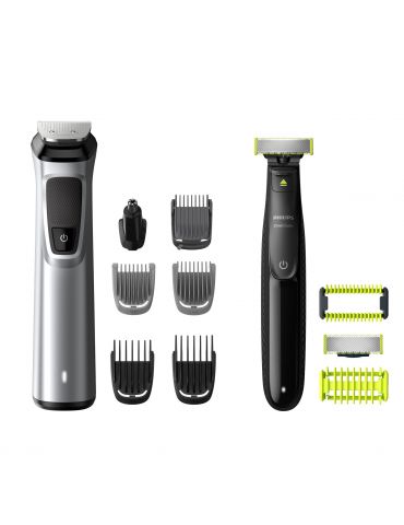 Philips Multigroom series 9000 MG9710 90 12 în 1, faţă, cap şi corp