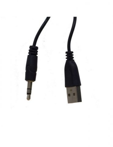 Boxe spacer 2.0 rms:  6w (2 x 3w) control volum usb power wooden spsk-201-wd (include tv 0.8lei) Spacer - 1