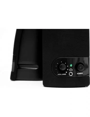 Boxe spacer 2.0 rms:  6w (2 x 3w) control volum mufa casti usb power black spb-216 (include tv 0.8lei) /43501556 Spacer - 1