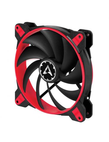 ARCTIC BioniX F140 Carcasă calculator Distracţie 14 cm Negru, Roşu - Tik.ro