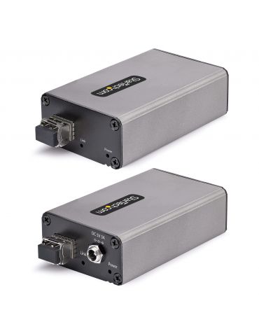 StarTech.com F35023-USB-EXTENDER dispozitiv de tip extender video Consolă emițător & receptor 5000 Mbit s