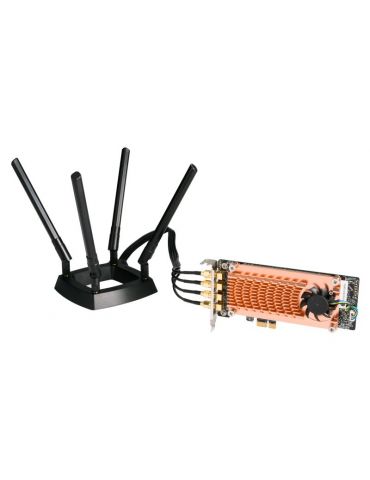 QNAP QWA-AC2600 card de rețea Intern WLAN 1733 Mbit s
