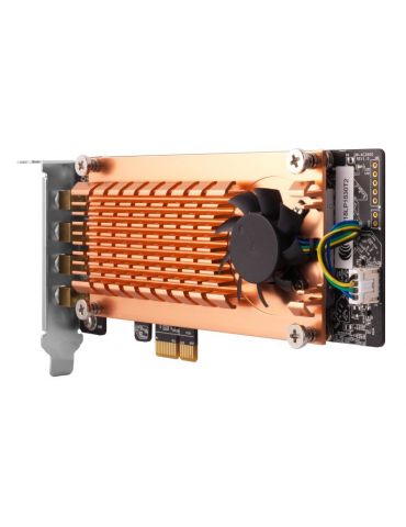 QNAP QWA-AC2600 card de rețea Intern WLAN 1733 Mbit s