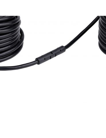 StarTech.com U02442-USB-EXTENDER dispozitiv de tip extender video Repetor consolă 480 Mbit s