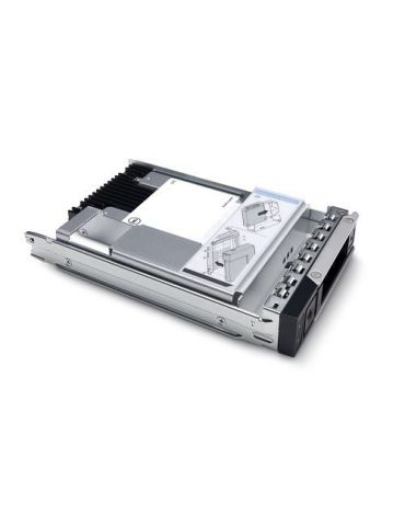 DELL 345-BEEV unități SSD 2.5" 3,84 TB ATA III Serial