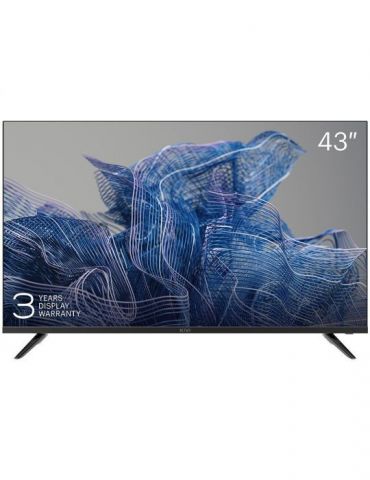 43' fhd android tv 11 black... - Tik.ro