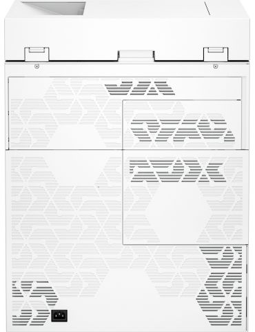 HP Color LaserJet Enterprise Imprimantă MFP 6800dn, Imprimare, copiere, scanare, fax (opțional), Alimentator automat de