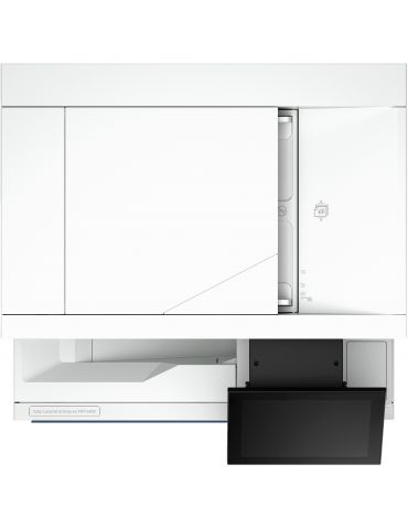 HP Color LaserJet Enterprise Imprimantă MFP 6800dn, Imprimare, copiere, scanare, fax (opțional), Alimentator automat de