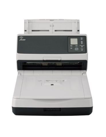 Fujitsu fi-8290 Scaner alimentare ADF + manuală 600 x 600 DPI A4 Negru, Gri - Tik.ro