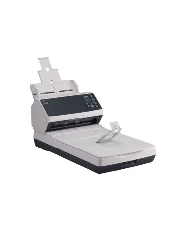 Fujitsu fi-8290 Scaner alimentare ADF + manuală 600 x 600 DPI A4 Negru, Gri