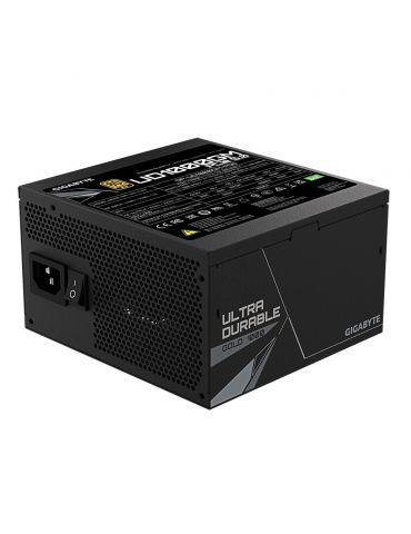 Gigabyte UD1000GM PG5 unități de alimentare cu curent 1000 W 20+4 pin ATX ATX Negru