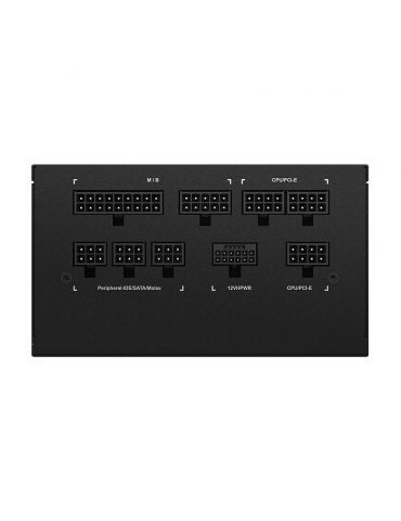 Gigabyte UD1000GM PG5 unități de alimentare cu curent 1000 W 20+4 pin ATX ATX Negru