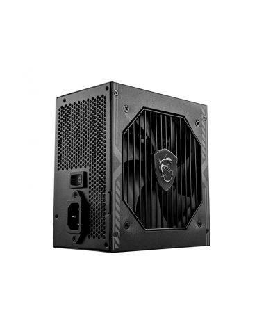 MSI MAG A550BN unități de alimentare cu curent 550 W 20+4 pin ATX ATX Negru