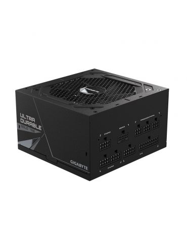 Gigabyte UD750GM PG5 unități de alimentare cu curent 750 W 20+4 pin ATX ATX Negru