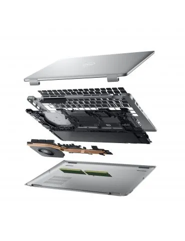 DELL Precision 3480 Stație de lucru mobilă 35,6 cm (14") Full HD Intel® Core™ i7 i7-1370P 32 Giga Bites DDR5-SDRAM 512 Giga