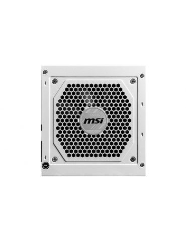 MSI MAG A850GL PCIE5 WHITE unități de alimentare cu curent 850 W 20+4 pin ATX ATX Alb