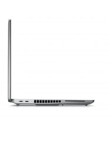 DELL Precision 3580 Stație de lucru mobilă 39,6 cm (15.6") Full HD Intel® Core™ i7 i7-1360P 16 Giga Bites DDR5-SDRAM 512 Giga