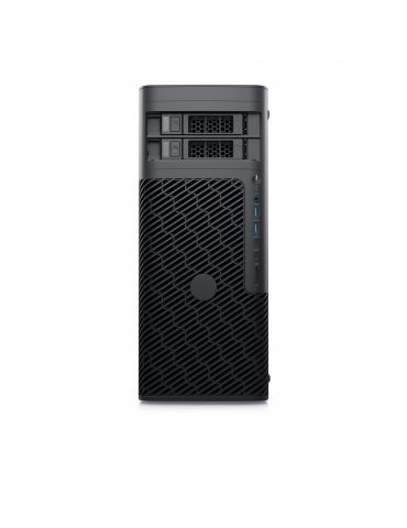 DELL Precision 5860 Intel® Xeon® W w3-2425 32 Giga Bites DDR5-SDRAM 1 TB SSD Windows 11 Pro Tower Stație de lucru Negru - Tik.ro