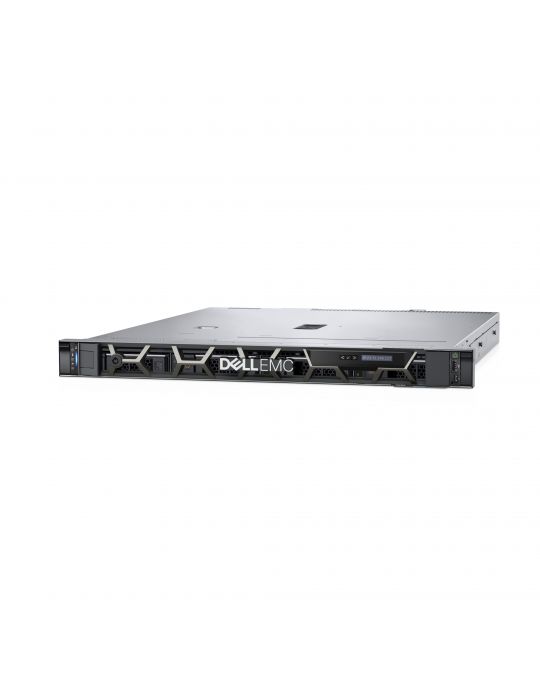 DELL PowerEdge R250 servere 2 TB Cabinet metalic (2U) Intel Xeon E E-2334 3,4 GHz 16 Giga Bites DDR4-SDRAM 700 W