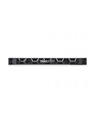 DELL PowerEdge R450 servere 480 Giga Bites Cabinet metalic (1U) Intel® Xeon® Silver 4310 2,1 GHz 16 Giga Bites DDR4-SDRAM 1100 W