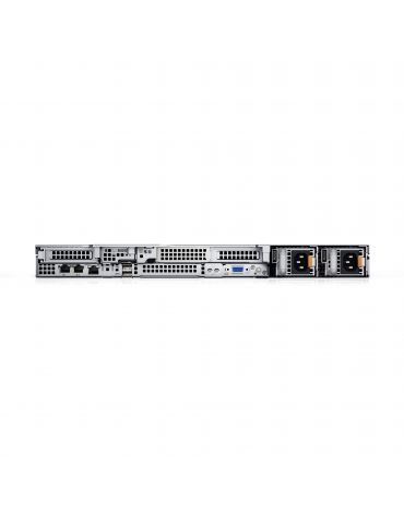 DELL PowerEdge R450 servere 480 Giga Bites Cabinet metalic (1U) Intel® Xeon® Silver 4310 2,1 GHz 16 Giga Bites DDR4-SDRAM 1100 W
